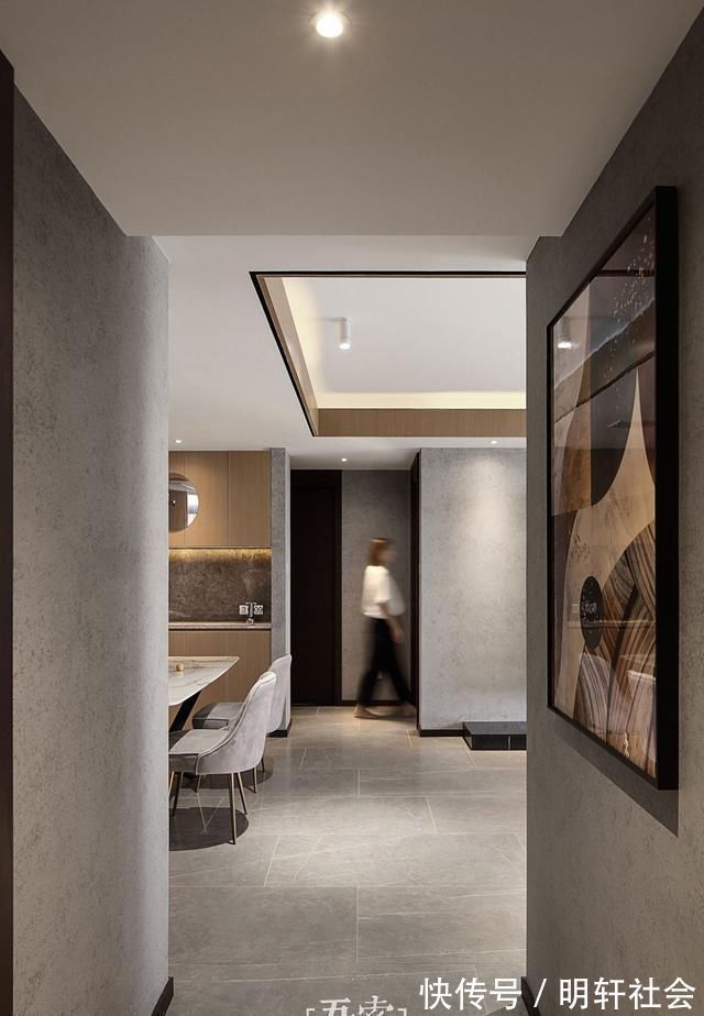 装修|看了他家的装修,我决定再买房一定照着装,144㎡的家太高级了