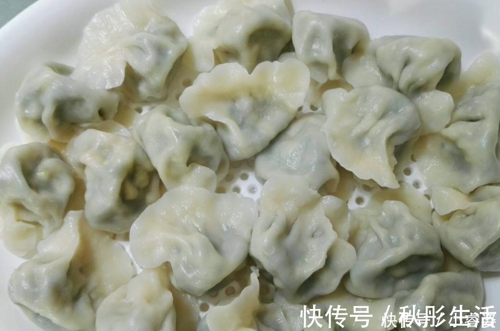 天冷了，要多吃这馅的饺子，消炎杀菌防感冒，比白菜萝卜馅好吃