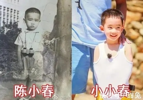 陈小春告别文像小学生作文，张智霖像诗人！没文化与海归的区别