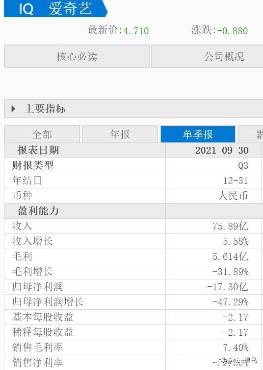 龚宇|爱奇艺梦醒时分