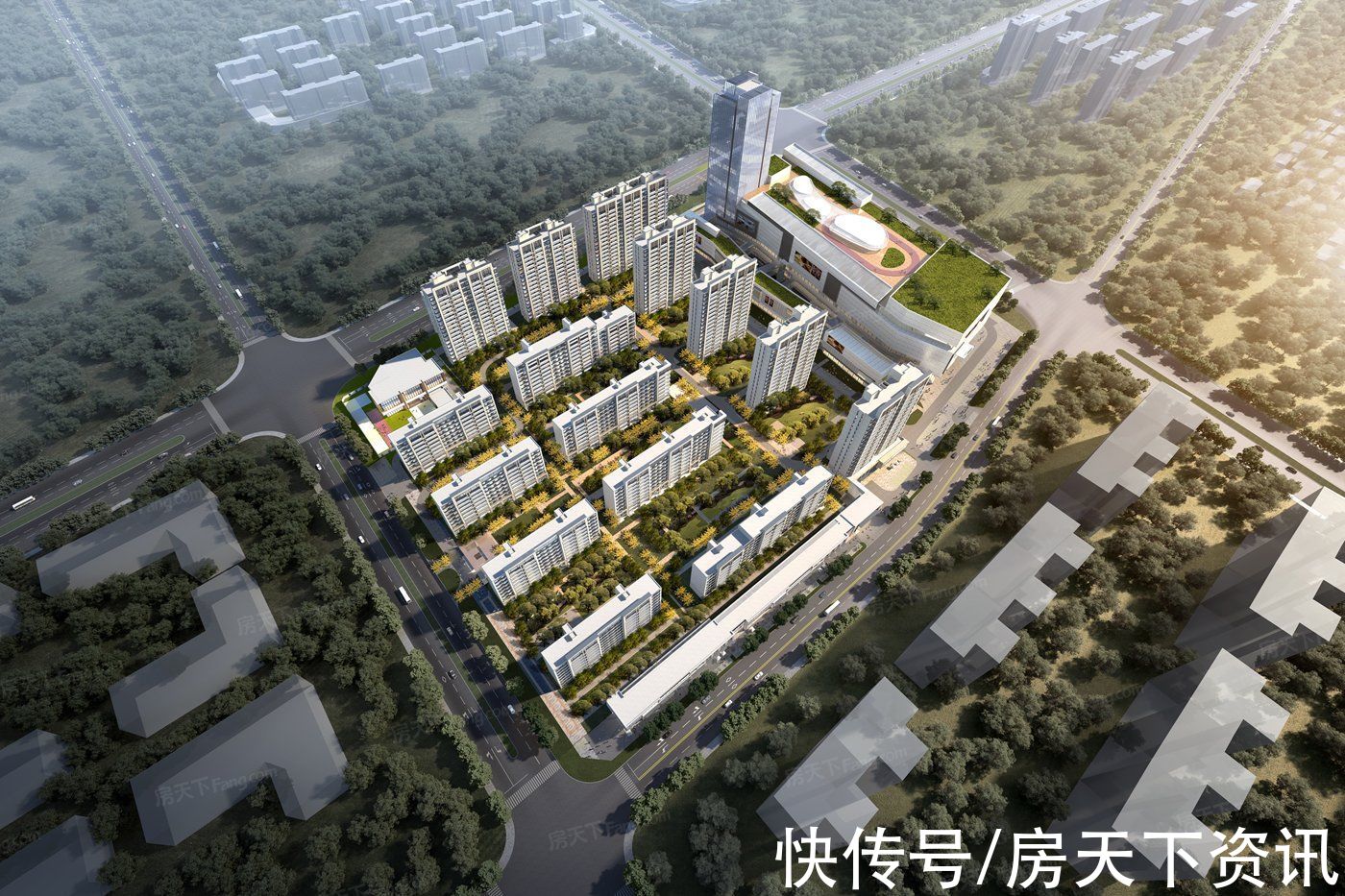 京杭路|买房不用愁，评测帮你忙！济宁龙贵京杭府热搜楼盘信息新鲜出炉