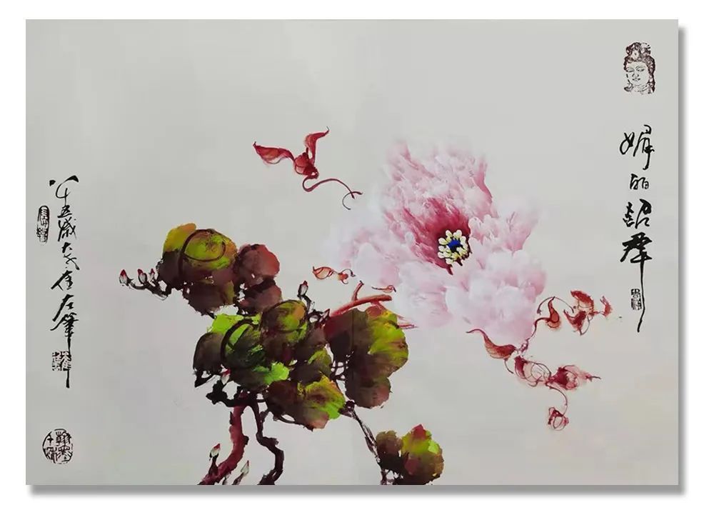 知音&《大美为真》中国当代书画名家学术邀请展—????崔廷玉