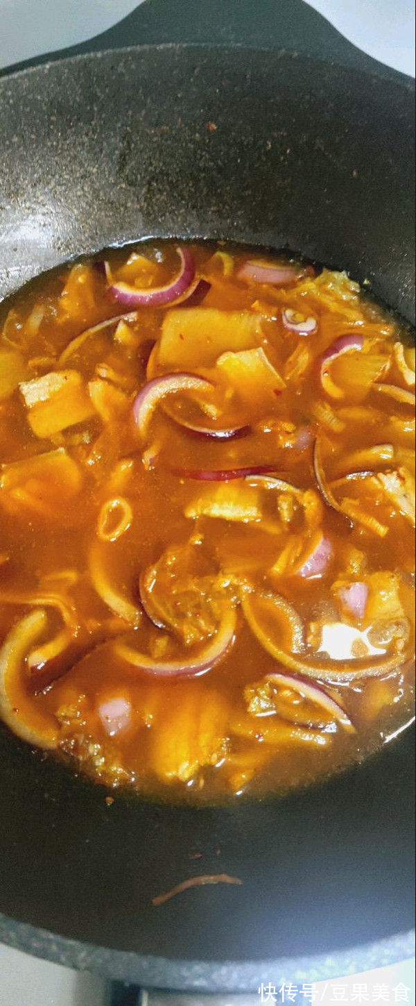 韩式辣椒粉|韩式泡菜汤这样做，营养又美味