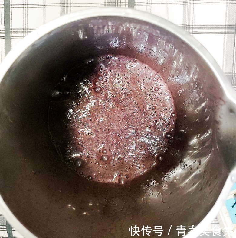 黑米|我的减脂早餐,一把黑米,一块牛肉,锁住营养,低卡又健康