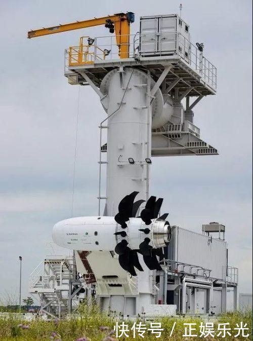 扇叶 法国研发新型飞机发动机试验成功,可降低15的油耗,潜力无限