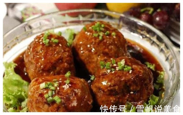教你做家人爱吃的肉丸子，只要掌握这几个小技巧，丸子不散也不垮
