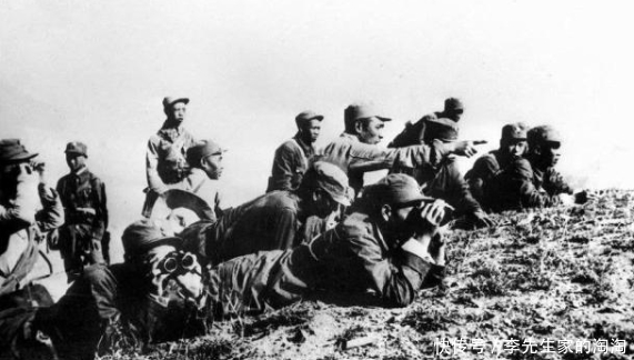 突围|被日军包围后,这支八路奋力冲杀,但冲了半天,发现,又回到原处