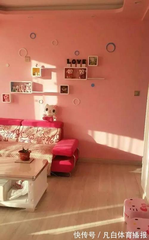 kitty|老婆花二十万把新房装修成这个鬼样子，我真心不想在家多呆一分钟