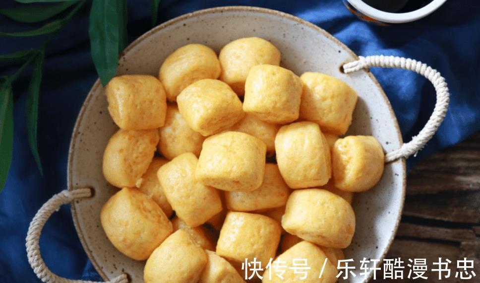 馒头|学会这个馒头做法，想做什么颜色做什么颜色，好看还放心