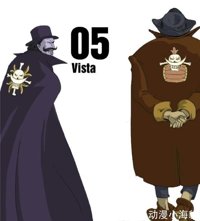 队长|海贼王：白团16位队长简介，顶上战争中放水的有几位？