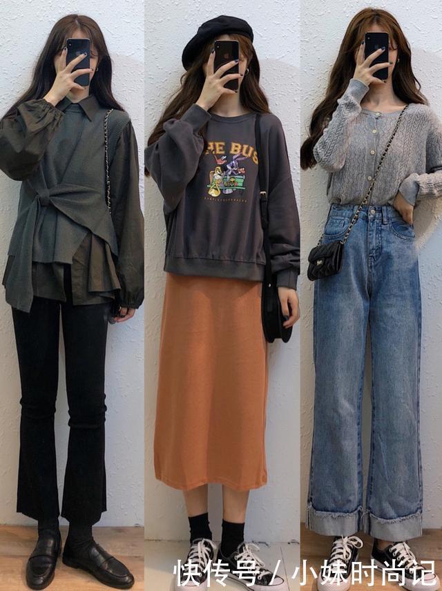 简约|24套日常穿搭方案,简约而不简单,满足你的时尚需求