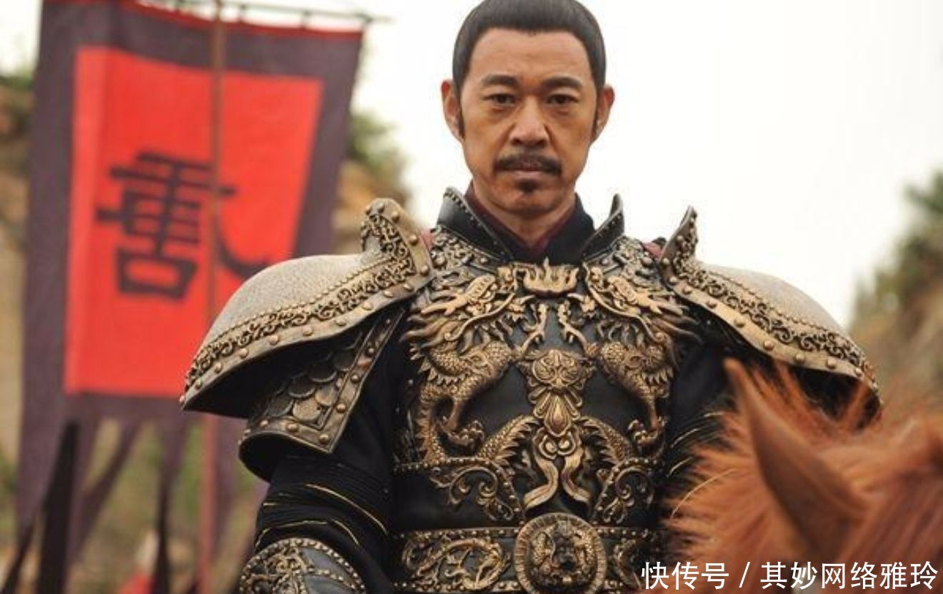 李元吉|他逼父亲退位，杀死亲弟弟，还将弟媳据为己有，最后却成一代明君