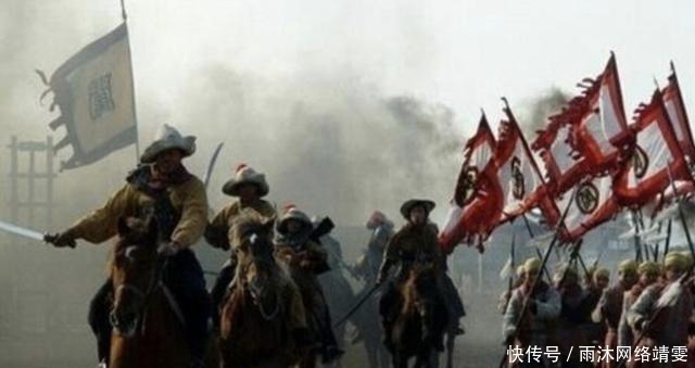 孙传庭|崇祯十七年,大明王朝的末路