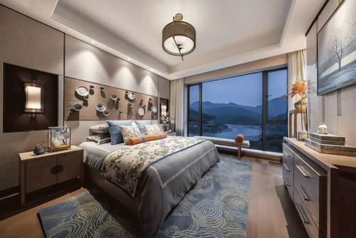 中式|新中式这么火,门窗应该怎么搭,老师傅一招搞定