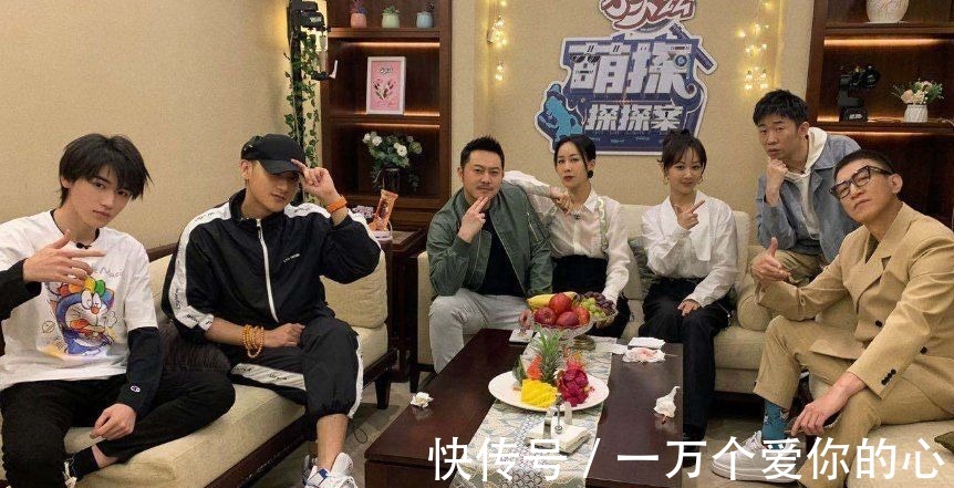 青春环游记|《萌探》快录完,吴彤终于要启动《青春环游记3》,阵容心满意足!