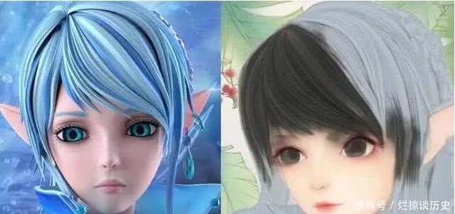 王子|叶罗丽:大家变成了古风人物,陈思思和舒言性别互换,水王子成为“王爷”?