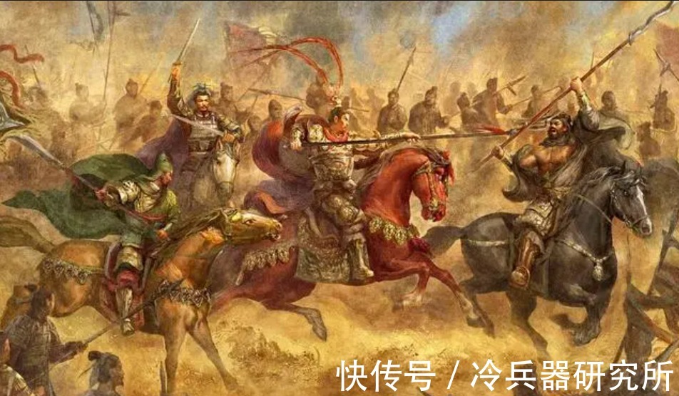 兵器#全长不过1米5的车战利器青铜戈,为何能成为中国最特色的兵器?