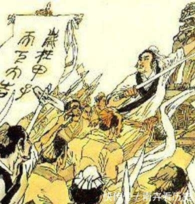 张角|短短几个月就有四五十万人,官军无力剿灭,为何迅速失败