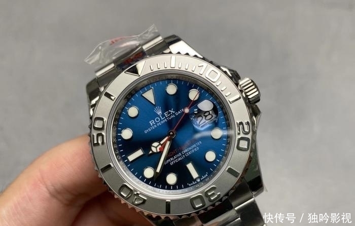 表友|有表友问我,你的复刻表可以过专柜吗我笑了笑没说话