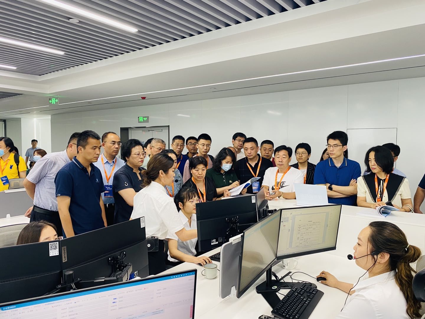 建设|智企有方 数赢未来 ——水发集团应邀参加2021大型企业数字化转型及智能财务高峰论坛
