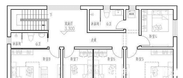 大空间|惊艳全村，这处自建四合院设计，堪称自建典范！