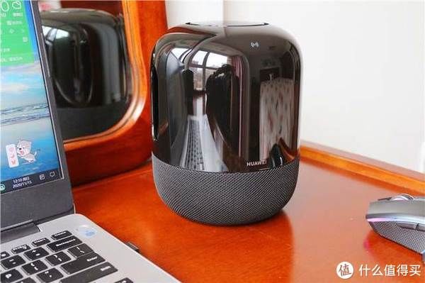 华为|科技数码生活 篇十：华为新品Sound音箱购入感受：我一次买俩组个立体声玩~