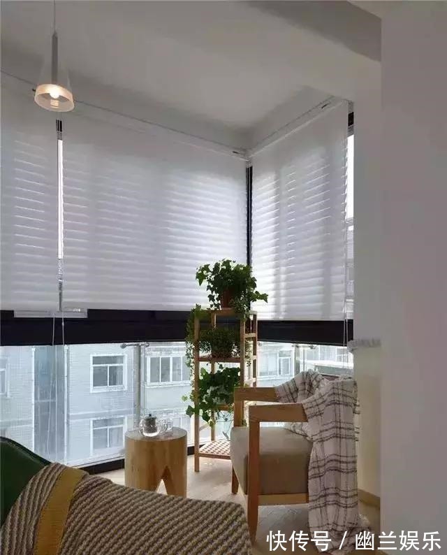 花园|买80㎡顶楼被同事嘲笑,看到我家大阳台改花园餐厅,羡慕得不得了