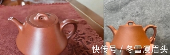 紫泥#不同紫砂泥料的特性效果对比