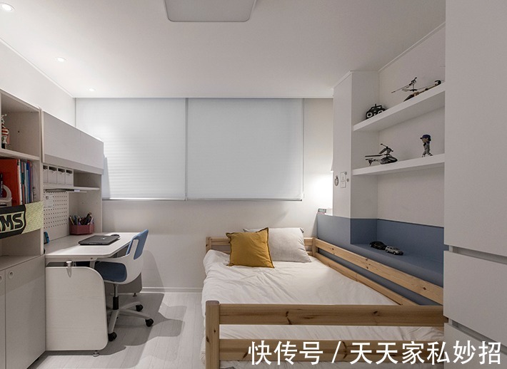 邻居|自己第一次装修,全屋坚持7个设计,天天都有邻居上门参观