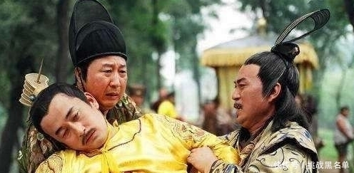 东晋|这个皇帝11岁登基,败强敌、却权臣,最终被宫女整死炕上