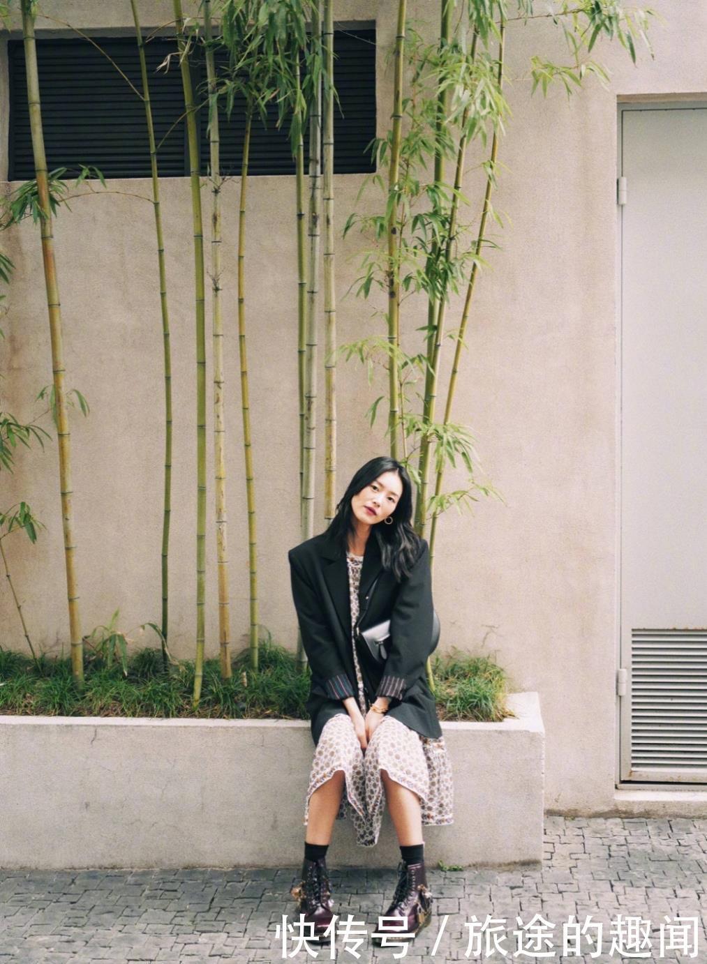 冬季穿搭在精不在多!get刘雯的单品搭配技巧,摆脱“路人感”