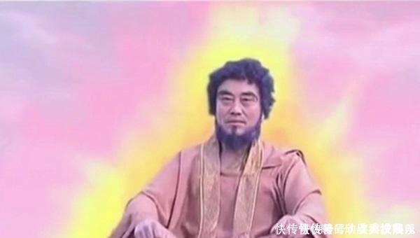 万仙阵|封神榜上有个上古大妖,本事不大,却很聪明,躲过封神,立地成佛