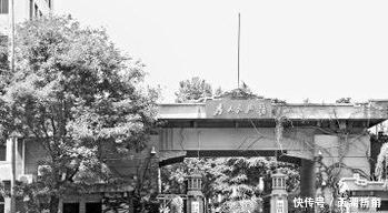 贾平凹现在的南院门已经不是原来的样子了