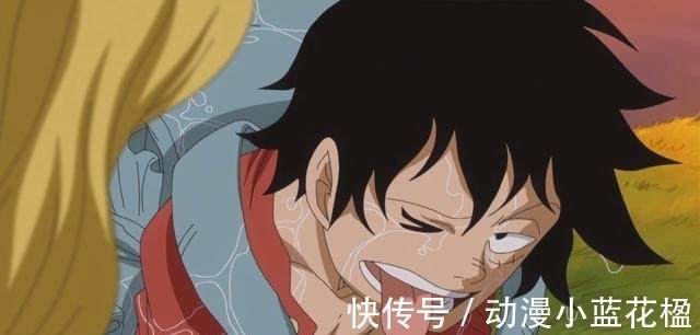 佩恩|海贼王：王路飞画风崩坏的7大瞬间，佩恩：我的画风在你之上