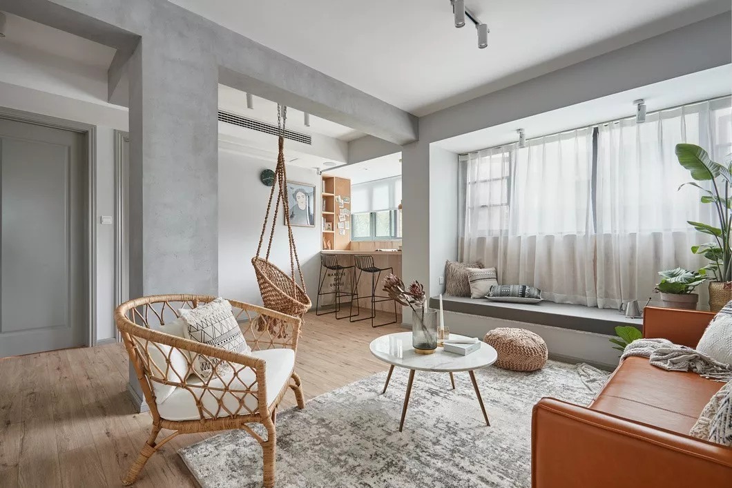 利用率|其实你家根本不需要客厅!现在都流行的样子,你看看有多实用