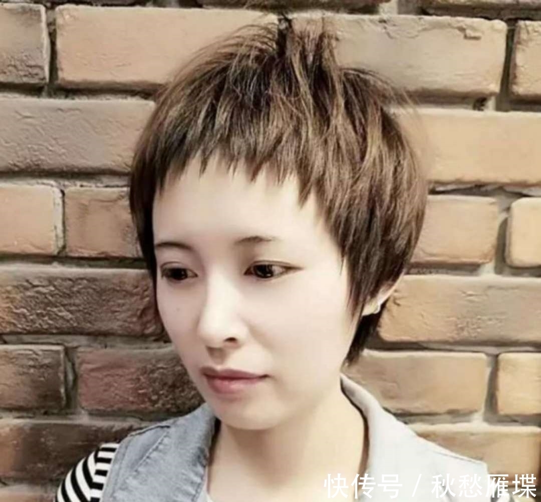 波波|有哪些超级好看的短发发型?