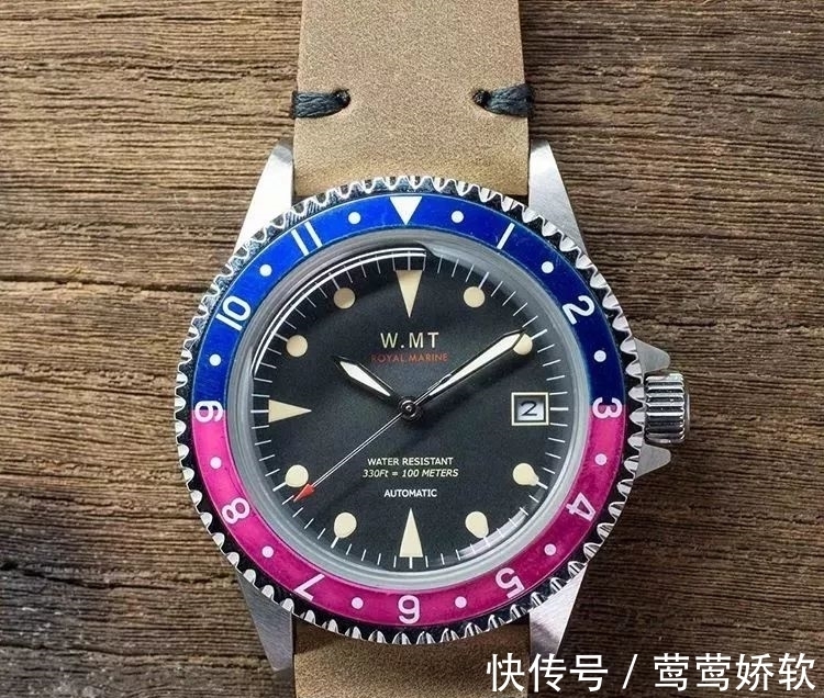 madness 腕表丨又是打版?这次 MADNESS 联名的腕表品牌可不背锅