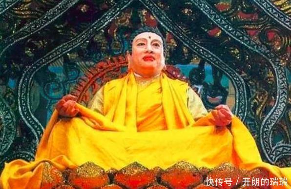 不可思议!如来为了取经事业能顺利进行,曾经对李世民下过毒手