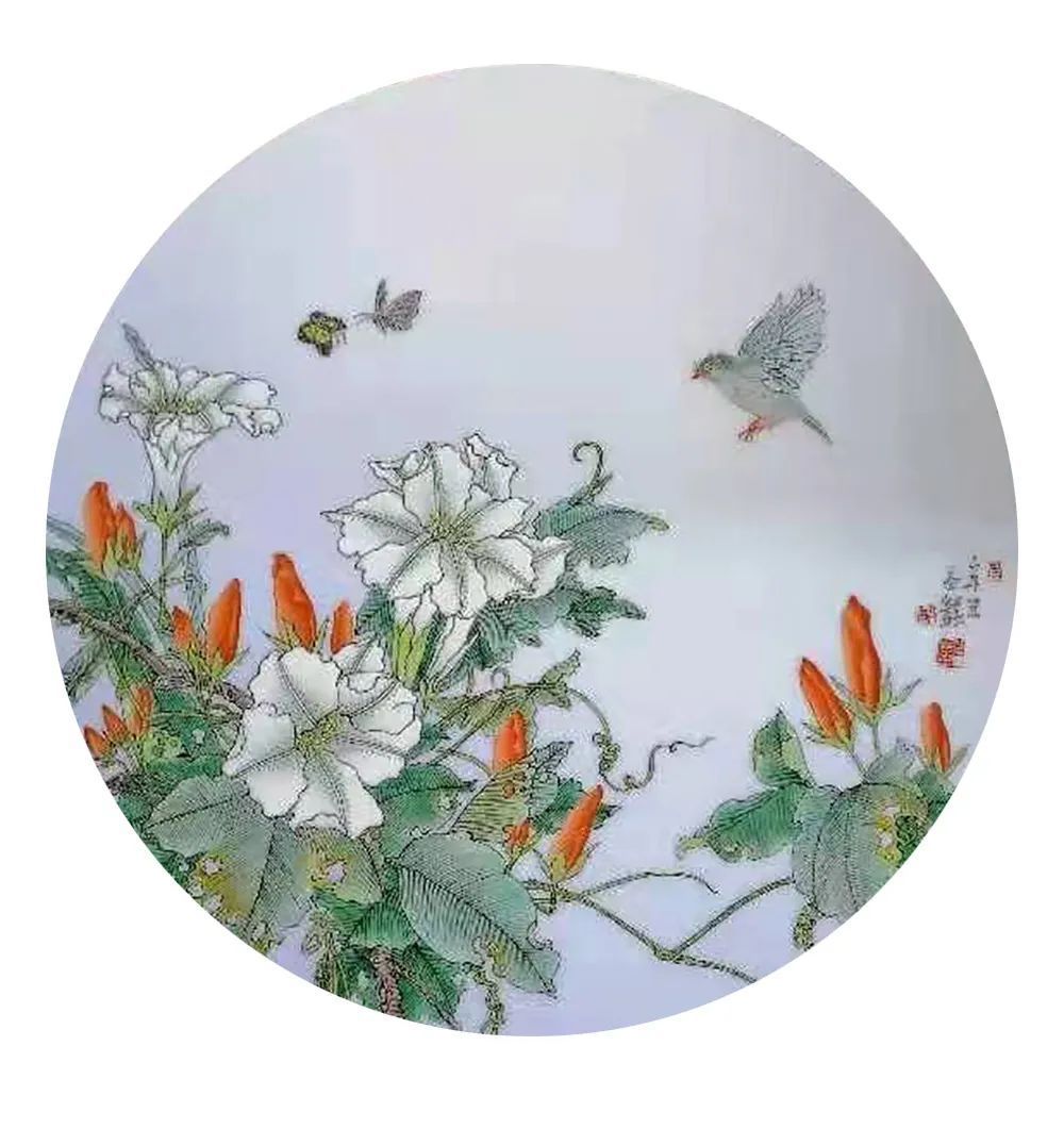 书画#「占昌赣」|丹青追梦 水墨本色-中国当代书画名家个人云展览