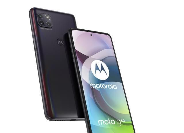 唯一|摩托罗拉Moto G 5G现身，续航或是唯一亮点