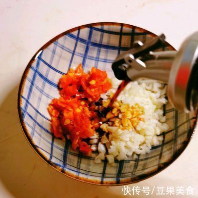 快手菜|快手菜!蒸健康之粉丝蒸鲳鱼