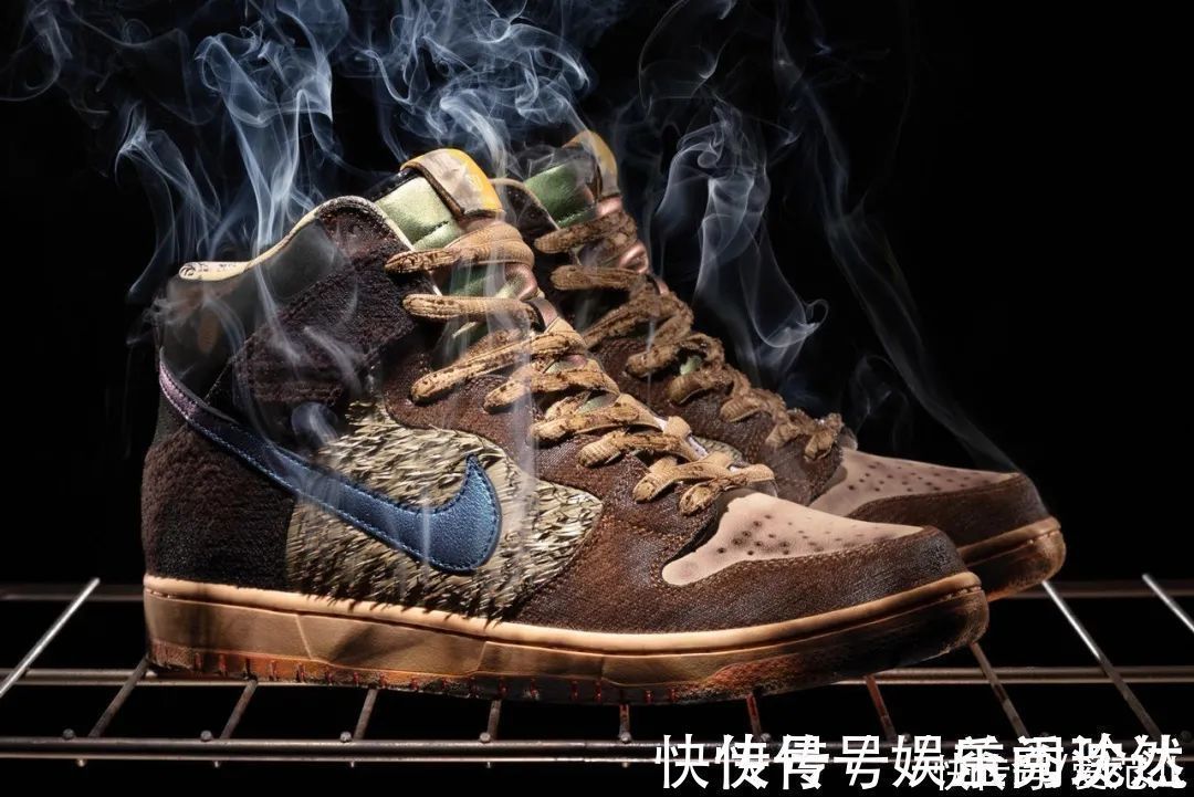 raw 今年我买不起的球鞋,竟是 Nike「最没存在感」系列…