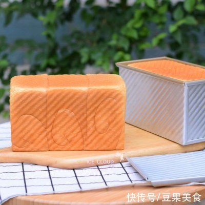 这是我吃过全宇宙最好吃的牛奶吐司