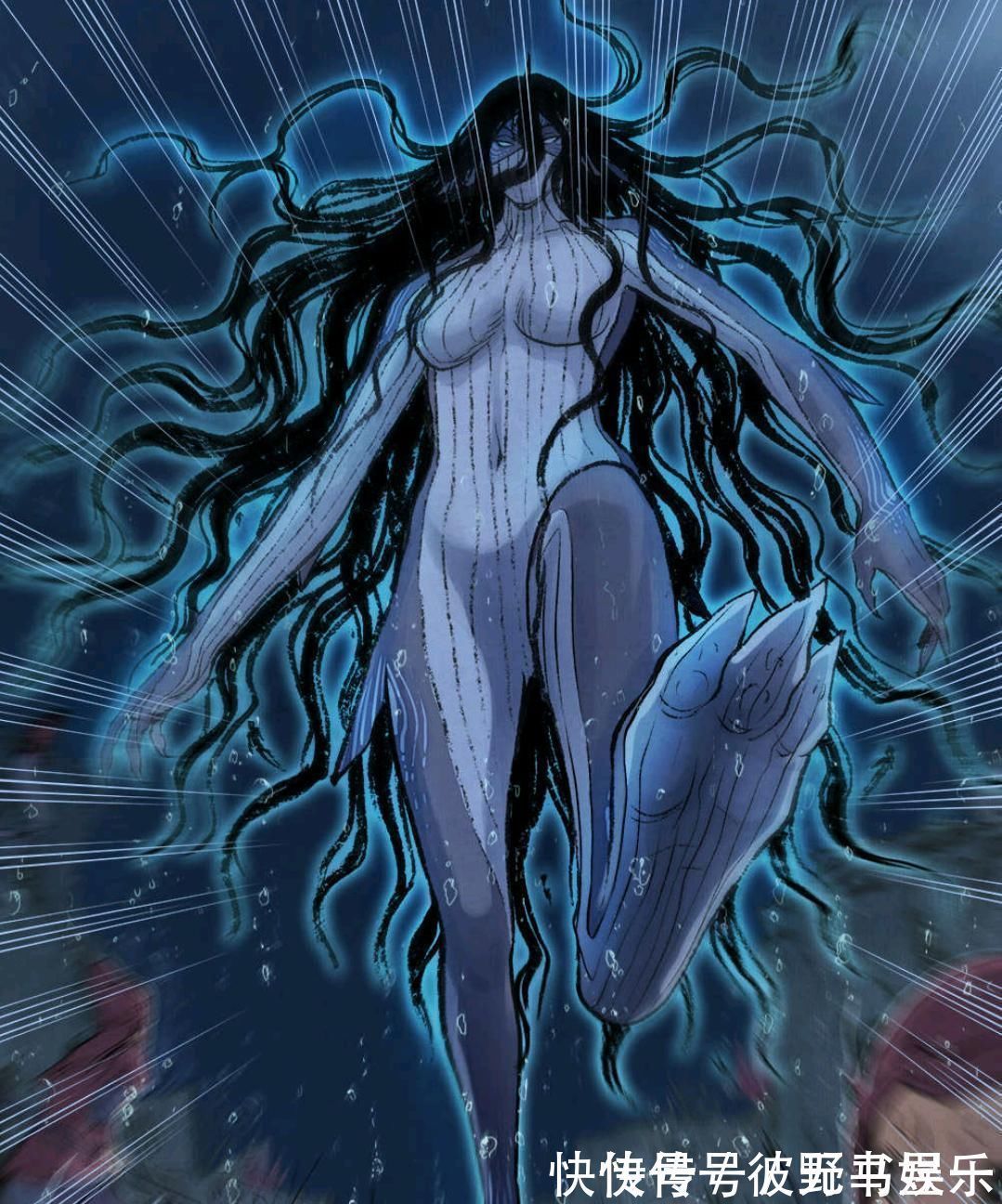 小敖丙|敖丙传鱼妖吃下敖丙之后变成性感女巨人,小奶丙还有这功能