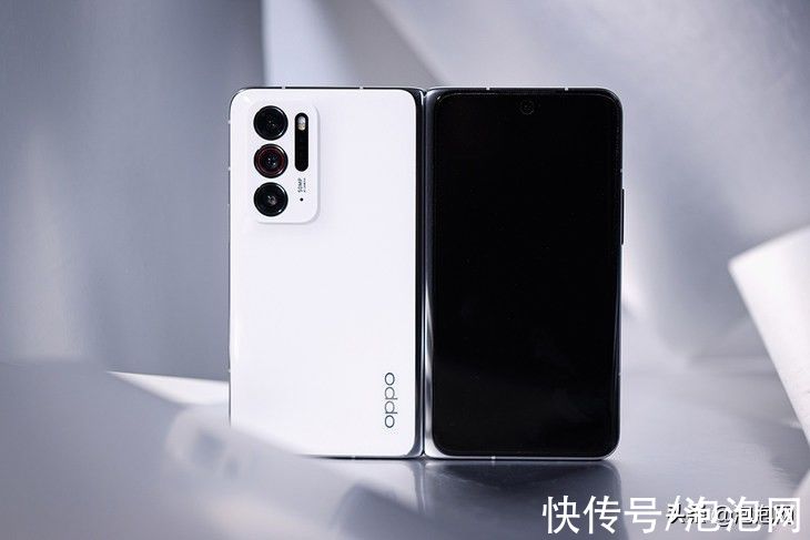 FindN|「够小，又足够大」OPPO Find N定义折叠屏黄金尺寸