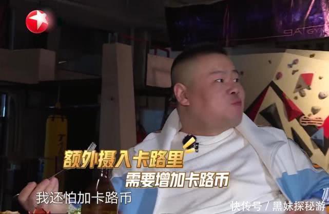 极限挑战 岳云鹏虽然是《极挑》的搞笑担当,但却绝不是最适合这个节目的人