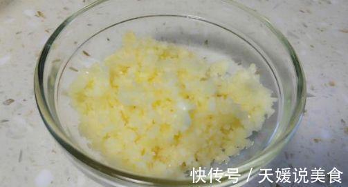 1块豆腐 3个鸡蛋,几分钟就上桌,比大鱼大肉好吃多了