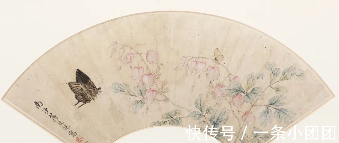 恽寿平&敬和2021秋拍|风雅墨迹 气韵冲夷:明清扇面书画