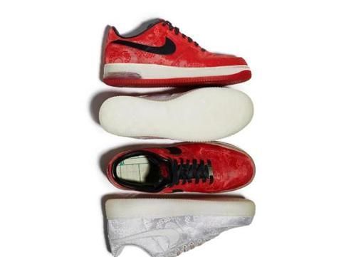 我就想买双中国风的球鞋而已,但Nike!他明显在和我的钱包过不去