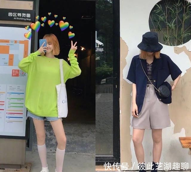 好看|初夏气质穿搭,照着穿活该你好看